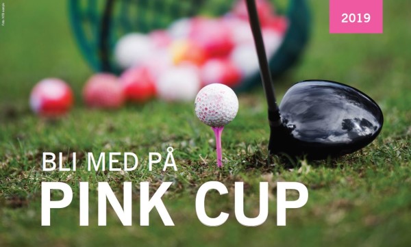 Bli med på Pink Cup 2019